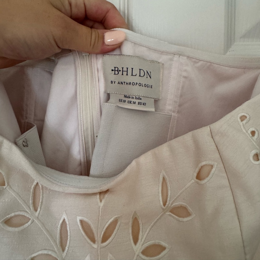 Anthropologie BHLDN Marina Gown - Picture 5 of 7